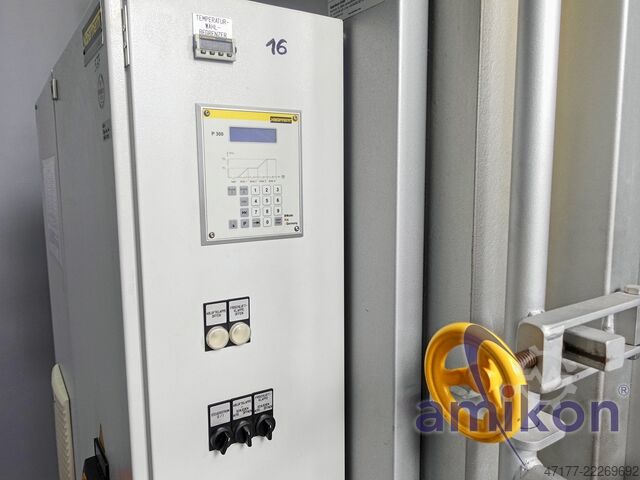 Kammerofen mit Drahtbeheizung / 1300 °C Nabertherm N 2260/S 2.580 Liter