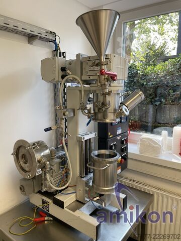 Labor Vakuum Planeten Mischer GRIESER VPL 3.0