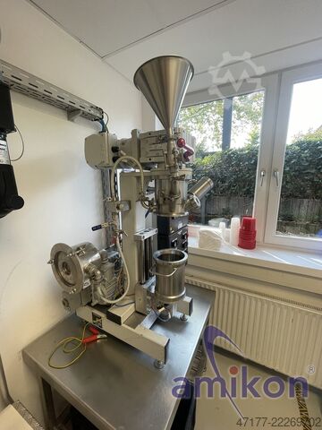 Labor Vakuum Planeten Mischer GRIESER VPL 3.0