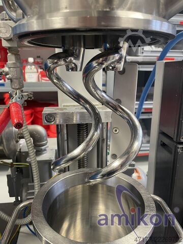 Labor Vakuum Planeten Mischer GRIESER VPL 3.0