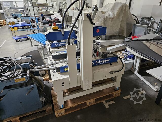 Sonstige Weiterverarbeitungsmaschinen Siat Verschließmaschine XL35-94/P