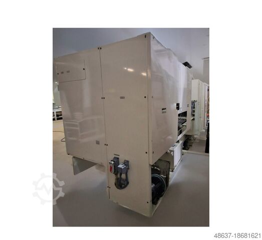 CNC lathe Okuma LU15-M