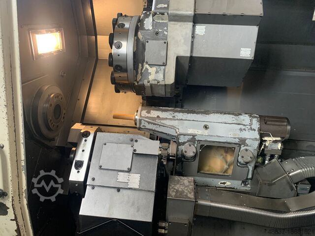 CNC lathe Okuma LU15-M