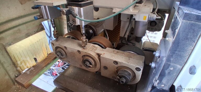 Planer and moulder WEINIG Profimat 23