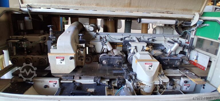 Planer and moulder WEINIG Profimat 23