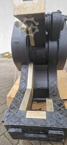 Schrottschere für Bagger ab 20 to.,  