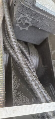 Schrottschere für Bagger ab 20 to.,  