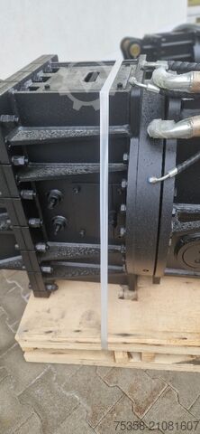 Schrottschere für Bagger ab 20 to.,  