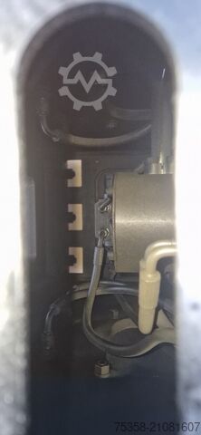 Schrottschere für Bagger ab 20 to.,  