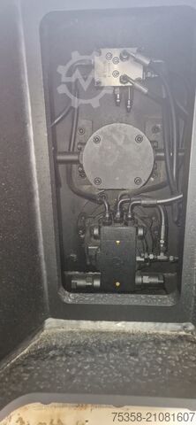 Schrottschere für Bagger ab 20 to.,  