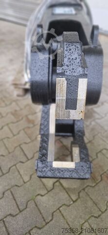 Schrottschere für Bagger ab 20 to.,  