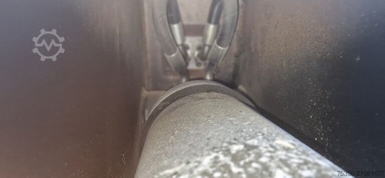 Schrottschere für Bagger ab 20 to.,  