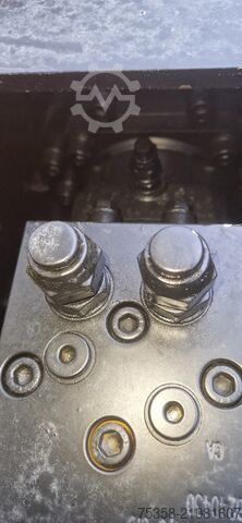 Schrottschere für Bagger ab 20 to.,  