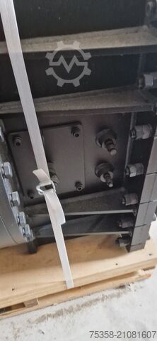 Schrottschere Elephant EPRP280 P