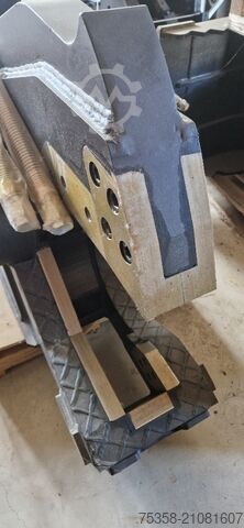 Schrottschere Elephant EPRP280 P