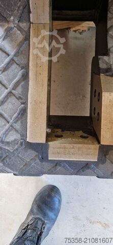 Schrottschere Elephant EPRP280 P