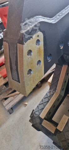 Schrottschere Elephant EPRP280 P