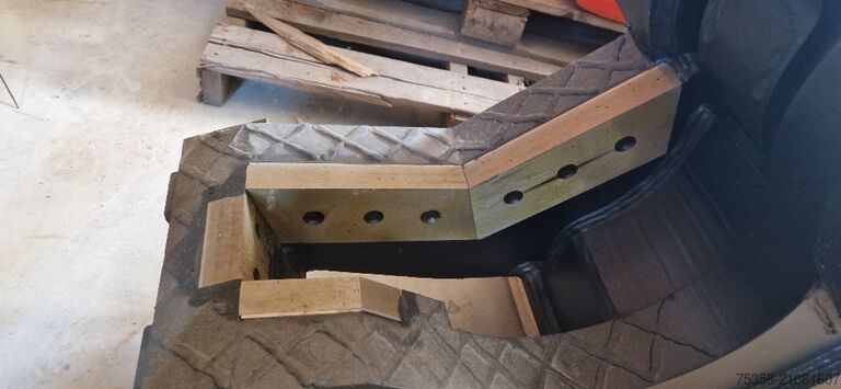 Schrottschere Elephant EPRP280 P