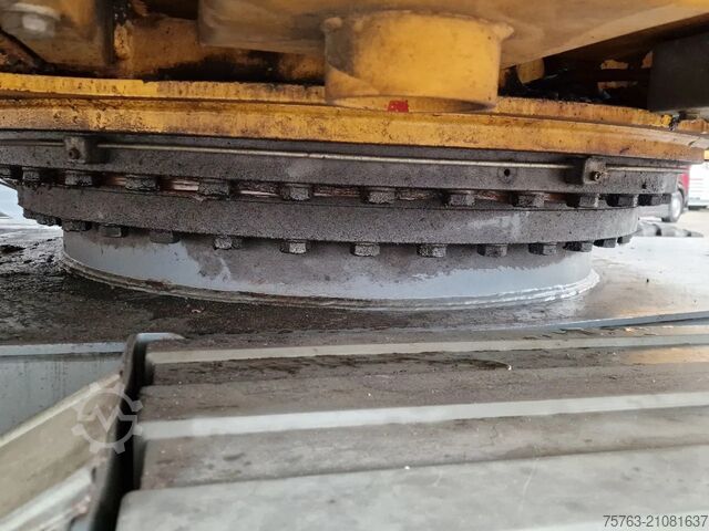 Radbagger Liebherr A900C - 95 KW - Central Greasing -