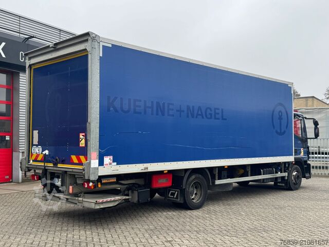 Koffer Iveco Eurocargo ML120E22 Good Tyres Airco