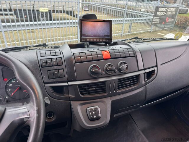 Koffer Iveco Eurocargo ML120E22 Good Tyres Airco