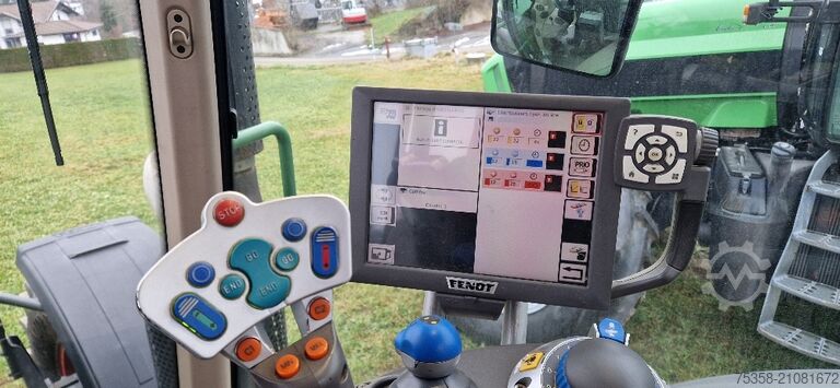 Traktor Fendt 513 SCR Profi  
