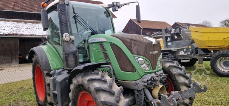Traktor Fendt 513 SCR Profi  