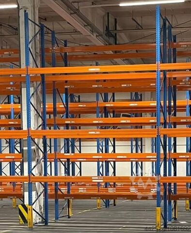 3,6 m Palettenregal 6 m hoch 4 Ebenen Stow Pal Rack