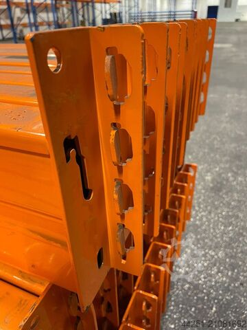 3,6 m Palettenregal 6 m hoch 4 Ebenen Stow Pal Rack