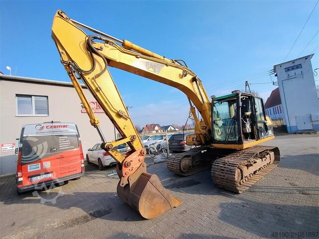 Kettenbagger S016349 CATERPILLAR 315 C