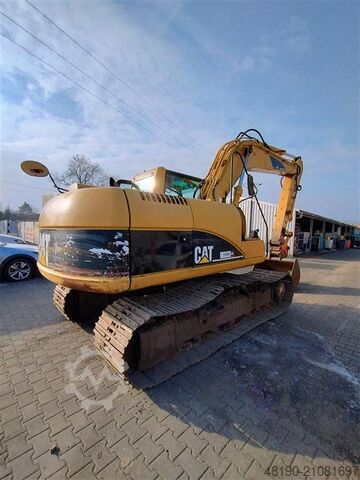 Kettenbagger S016349 CATERPILLAR 315 C