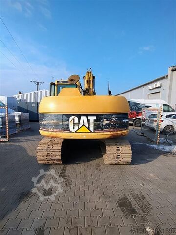 Kettenbagger S016349 CATERPILLAR 315 C