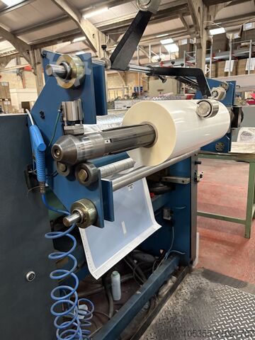 B1-Einseiten-Laminiermaschine Autobond 105 THS