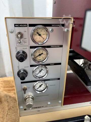 Dr. TRESKY AG T-3000-FC3 – Präzisions-Die-Bonder / Flip-Chip-Station Dr. TRESKY AG T-3000-FC3 – Precyzyjna stacja Die Bonder / Flip-Chip Dr. TRESKY AG T-3000-FC3 – Precyzyjna stacja Die Bonder / Flip-Chip
