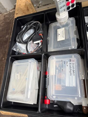 Dr. TRESKY AG T-3000-FC3 – Präzisions-Die-Bonder / Flip-Chip-Station Dr. TRESKY AG T-3000-FC3 – Precyzyjna stacja Die Bonder / Flip-Chip Dr. TRESKY AG T-3000-FC3 – Precyzyjna stacja Die Bonder / Flip-Chip