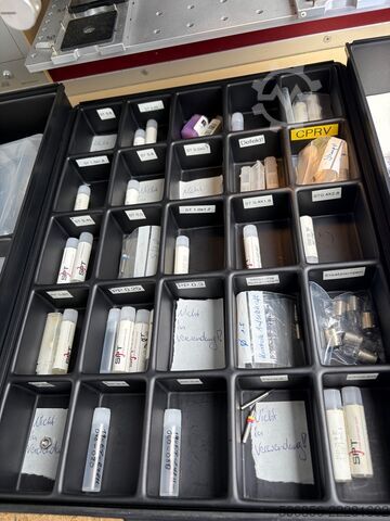Dr. TRESKY AG T-3000-FC3 – Präzisions-Die-Bonder / Flip-Chip-Station Dr. TRESKY AG T-3000-FC3 – Precyzyjna stacja Die Bonder / Flip-Chip Dr. TRESKY AG T-3000-FC3 – Precyzyjna stacja Die Bonder / Flip-Chip