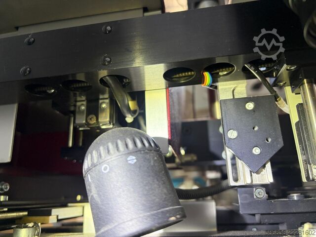 Dr. TRESKY AG T-3000-FC3 – Precision Die Bonder / Flip-Chip Station Dr. TRESKY AG T-3000-FC3 – Precyzyjna stacja Die Bonder / Flip-Chip Dr. TRESKY AG T-3000-FC3 – Precyzyjna stacja Die Bonder / Flip-Chip