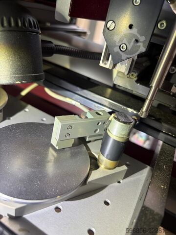 Dr. TRESKY AG T-3000-FC3 – Precision Die Bonder / Flip-Chip Station Dr. TRESKY AG T-3000-FC3 – Precyzyjna stacja Die Bonder / Flip-Chip Dr. TRESKY AG T-3000-FC3 – Precyzyjna stacja Die Bonder / Flip-Chip