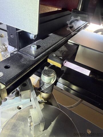 Dr. TRESKY AG T-3000-FC3 – Precision Die Bonder / Flip-Chip Station Dr. TRESKY AG T-3000-FC3 – Precyzyjna stacja Die Bonder / Flip-Chip Dr. TRESKY AG T-3000-FC3 – Precyzyjna stacja Die Bonder / Flip-Chip