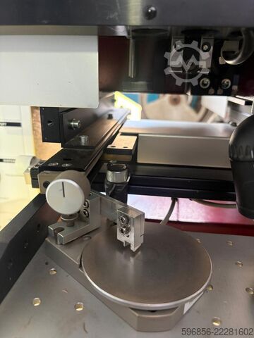 Dr. TRESKY AG T-3000-FC3 – Precision Die Bonder / Flip-Chip Station Dr. TRESKY AG T-3000-FC3 – Precyzyjna stacja Die Bonder / Flip-Chip Dr. TRESKY AG T-3000-FC3 – Precyzyjna stacja Die Bonder / Flip-Chip
