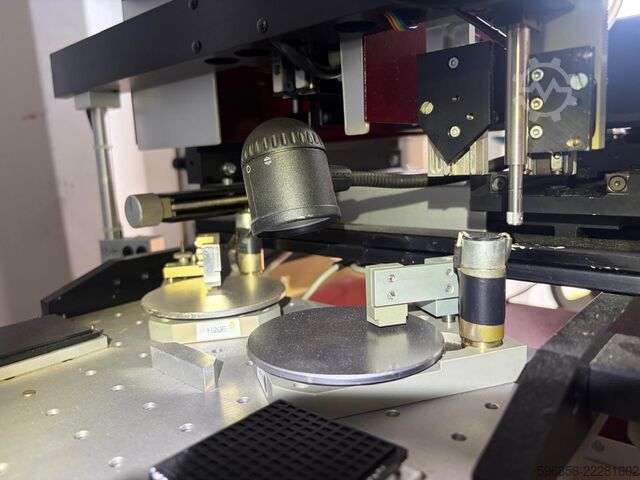 Dr. TRESKY AG T-3000-FC3 – Precision Die Bonder / Flip-Chip Station Dr. TRESKY AG T-3000-FC3 – Precyzyjna stacja Die Bonder / Flip-Chip Dr. TRESKY AG T-3000-FC3 – Precyzyjna stacja Die Bonder / Flip-Chip