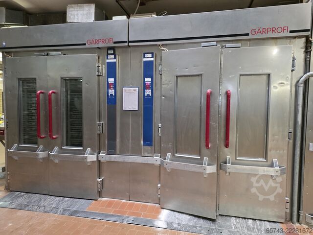 Refrigerated Proofing Unit Garprofi 