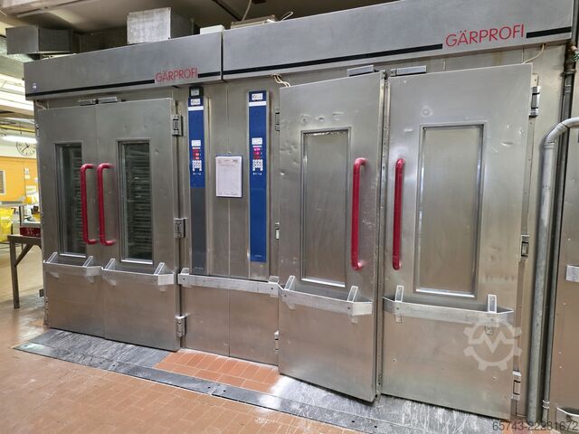 Refrigerated Proofing Unit Garprofi 