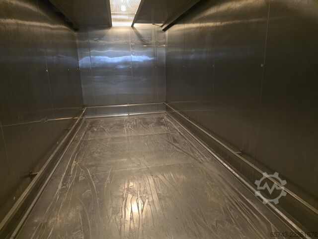 Refrigerated Proofing Unit Garprofi 