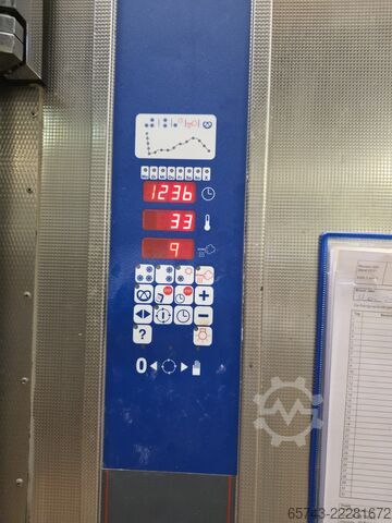 Refrigerated Proofing Unit Garprofi 