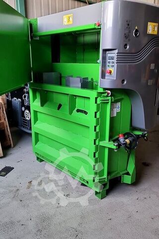 Papierpresse Orwak Compactor 3325