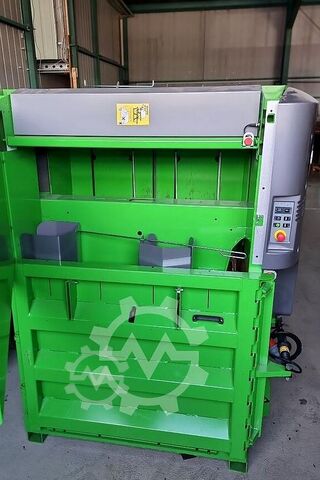 Papierpresse Orwak Compactor 3325