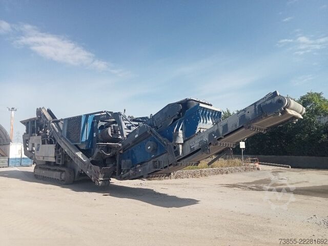 Brecher Kleemann MR 110 Z Impact