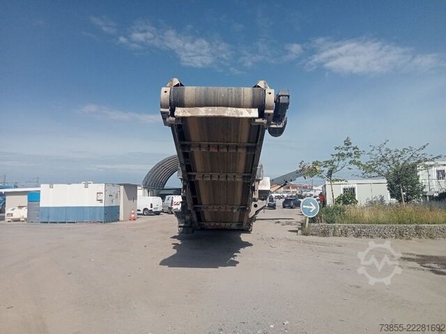 Brecher Kleemann MR 110 Z Impact