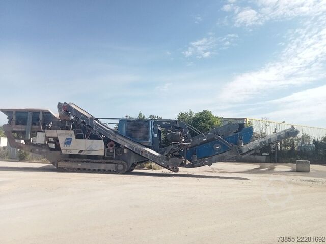 Brecher Kleemann MR 110 Z Impact
